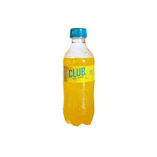 Club Soda Pina Colada 350ml